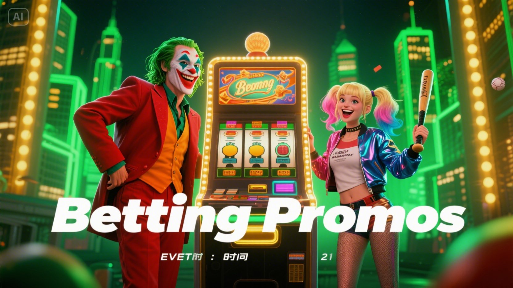 Betting Promos